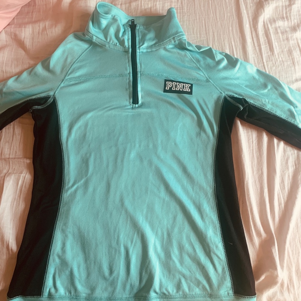 Victoria Secret Pink Ultimate 3 Quarter Zip